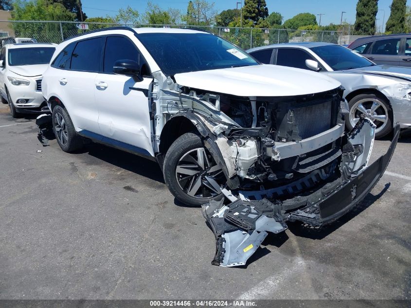 2023 KIA SORENTO S