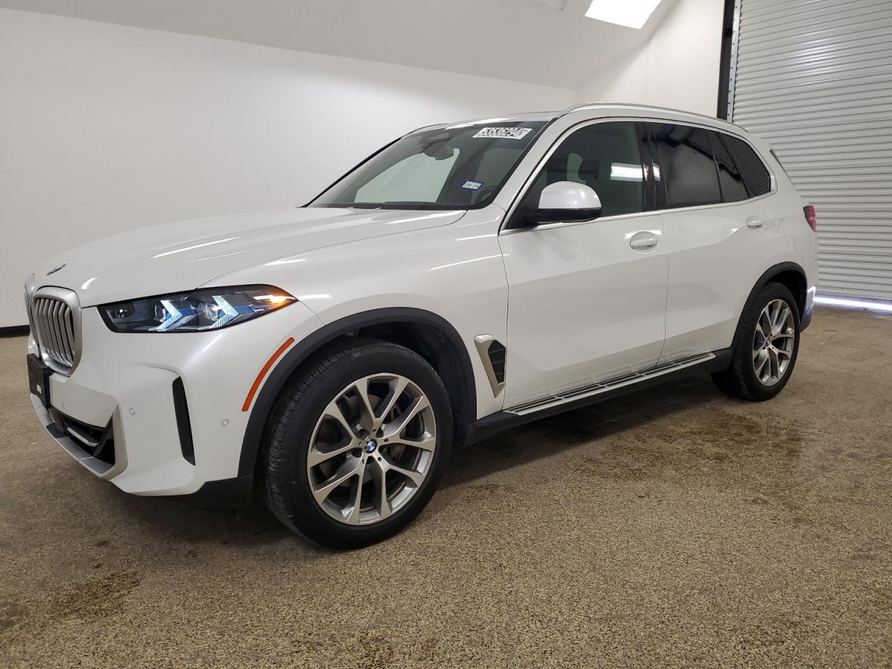 2024 BMW X5 SDRIVE 40I