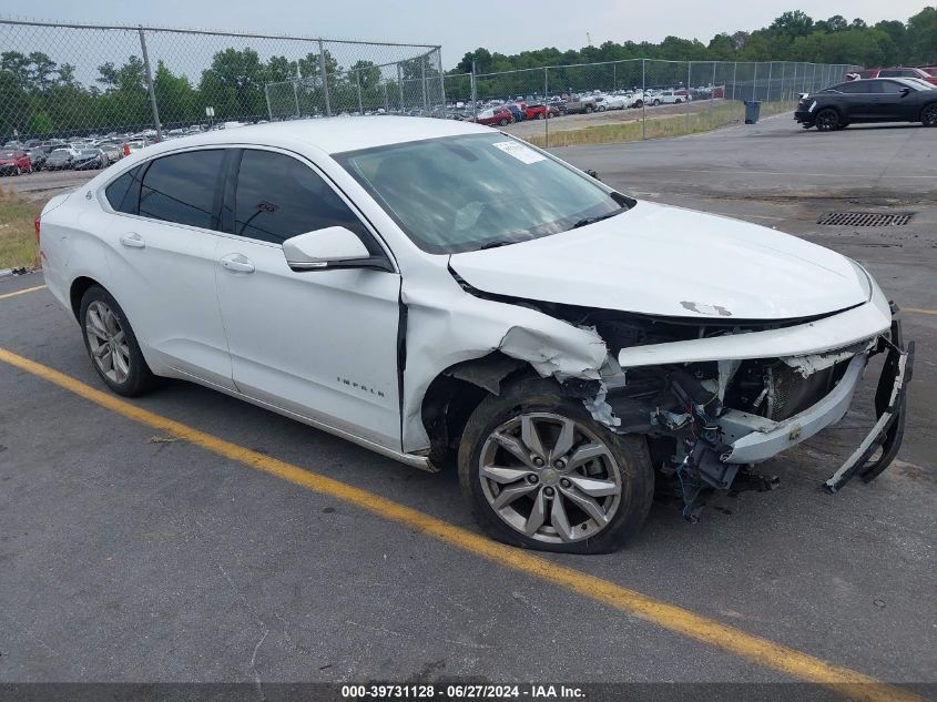 2018 CHEVROLET IMPALA 1LT