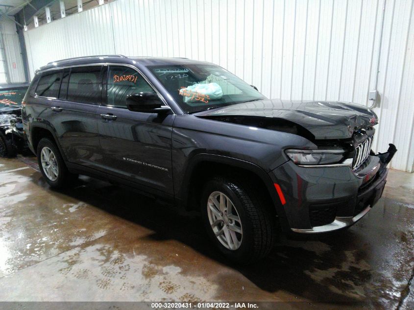 2021 JEEP GRAND CHEROKEE L LAREDO