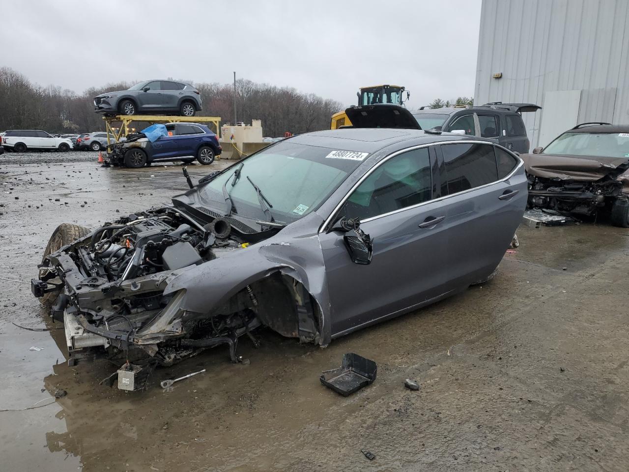 2020 ACURA TLX