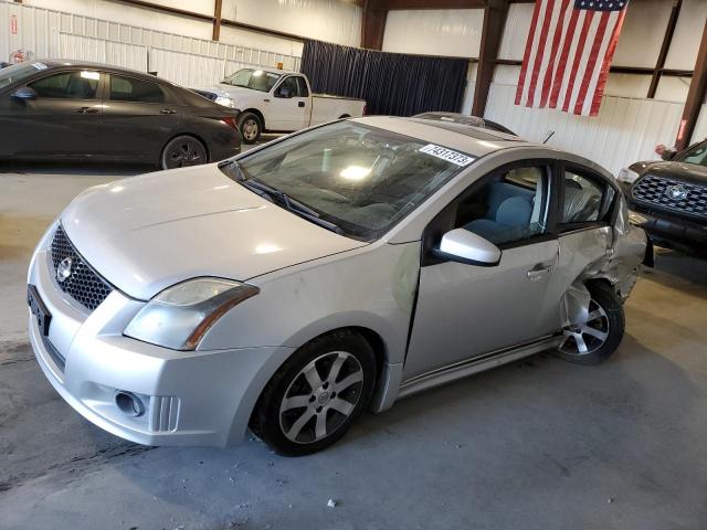 2012 NISSAN SENTRA 2.0