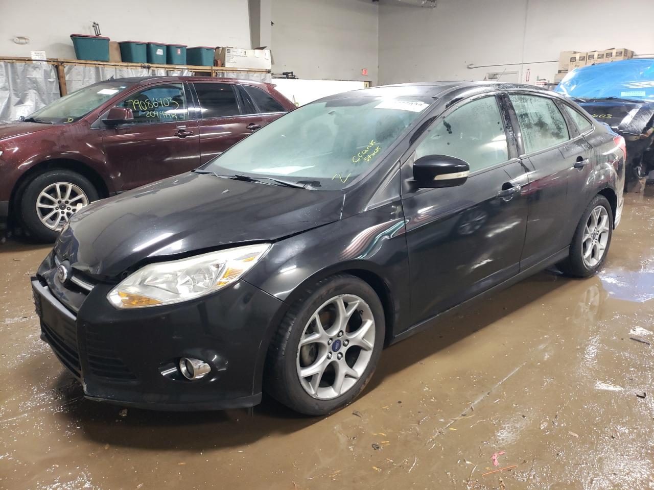 2013 FORD FOCUS SE