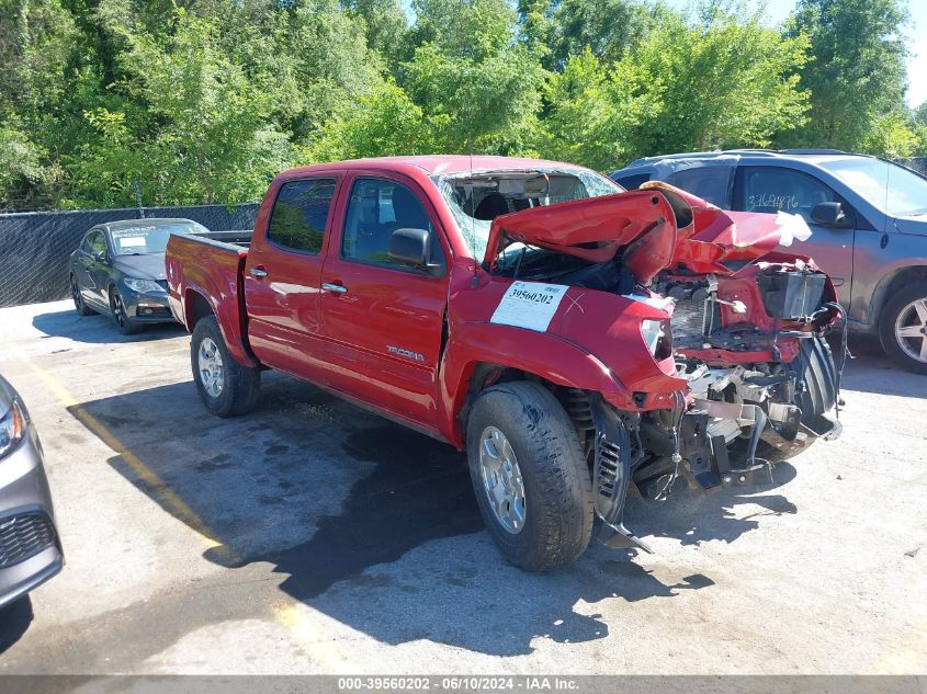 2010 TOYOTA TACOMA PRERUNNER V6