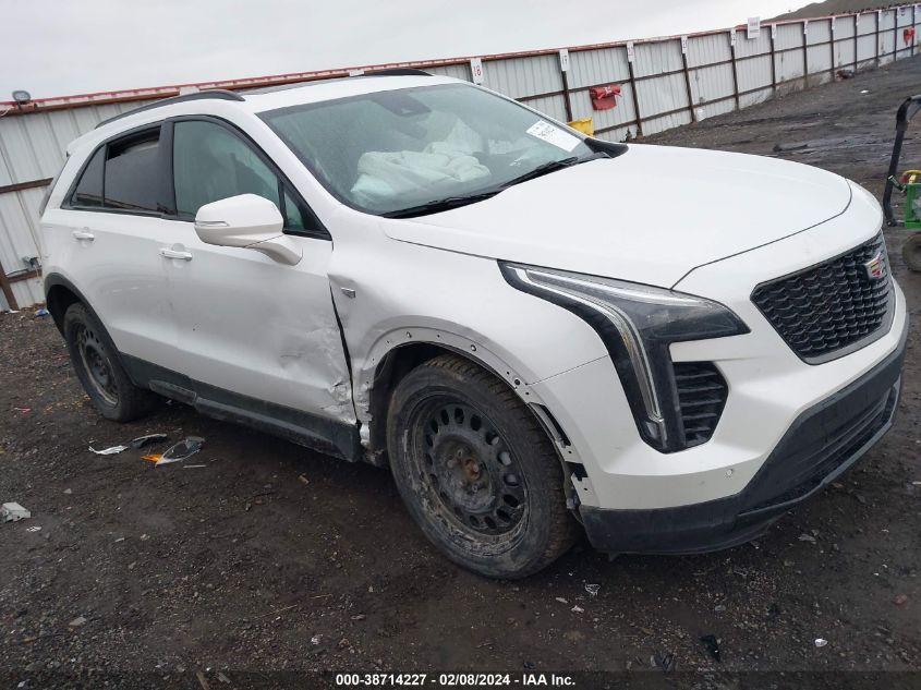 2020 CADILLAC XT4