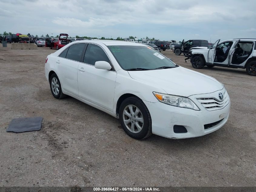 2011 TOYOTA CAMRY SE/LE/XLE