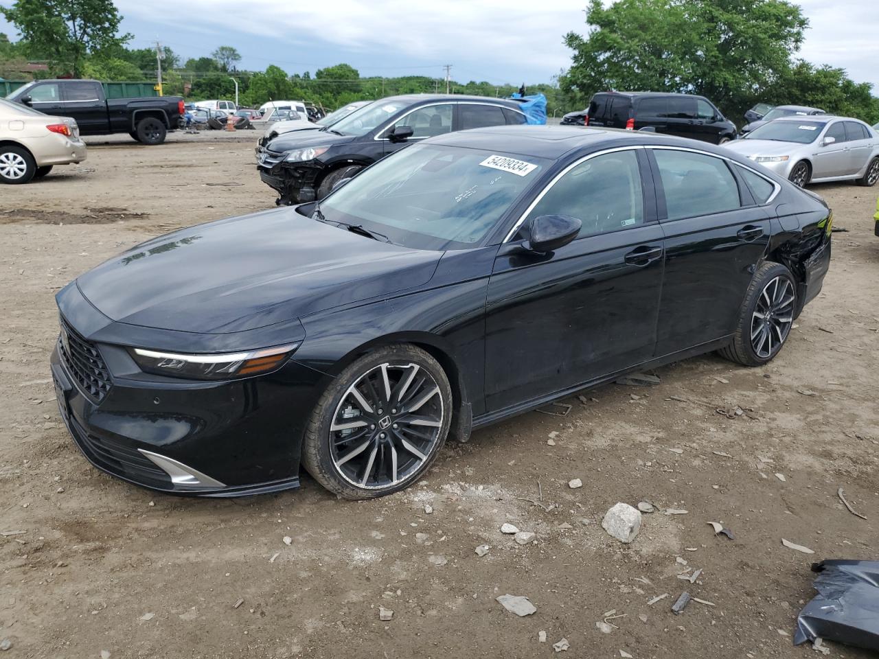 2024 HONDA ACCORD TOURING HYBRID