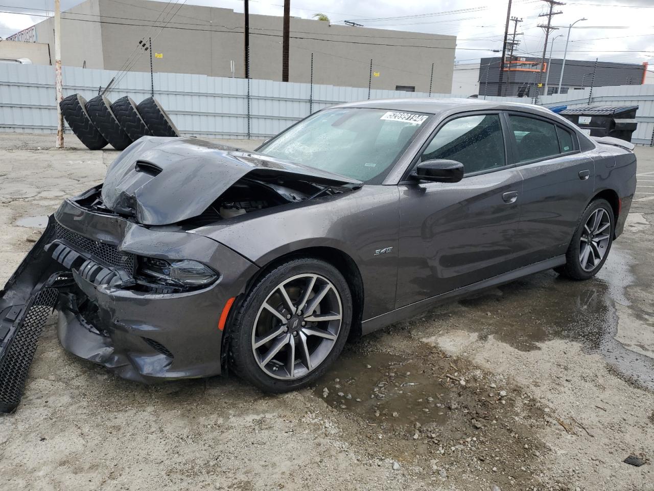 2023 DODGE CHARGER R/T