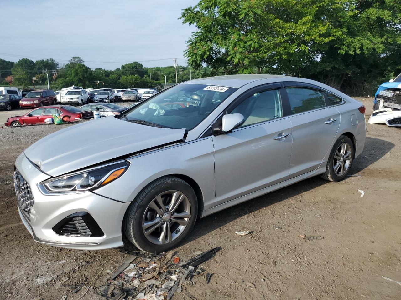 2019 HYUNDAI SONATA LIMITED