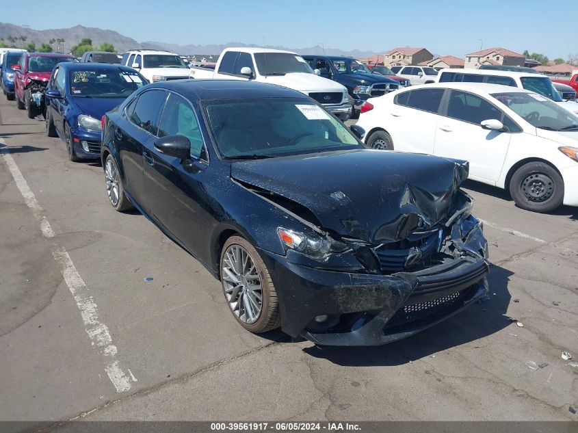 2015 LEXUS IS 250