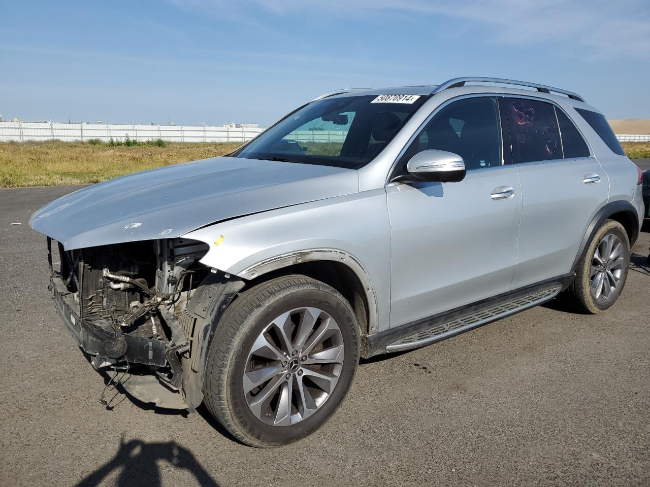 2020 MERCEDES-BENZ GLE 350