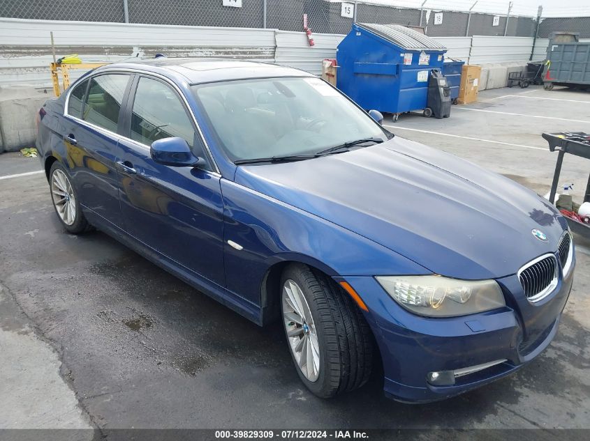 2011 BMW 335D