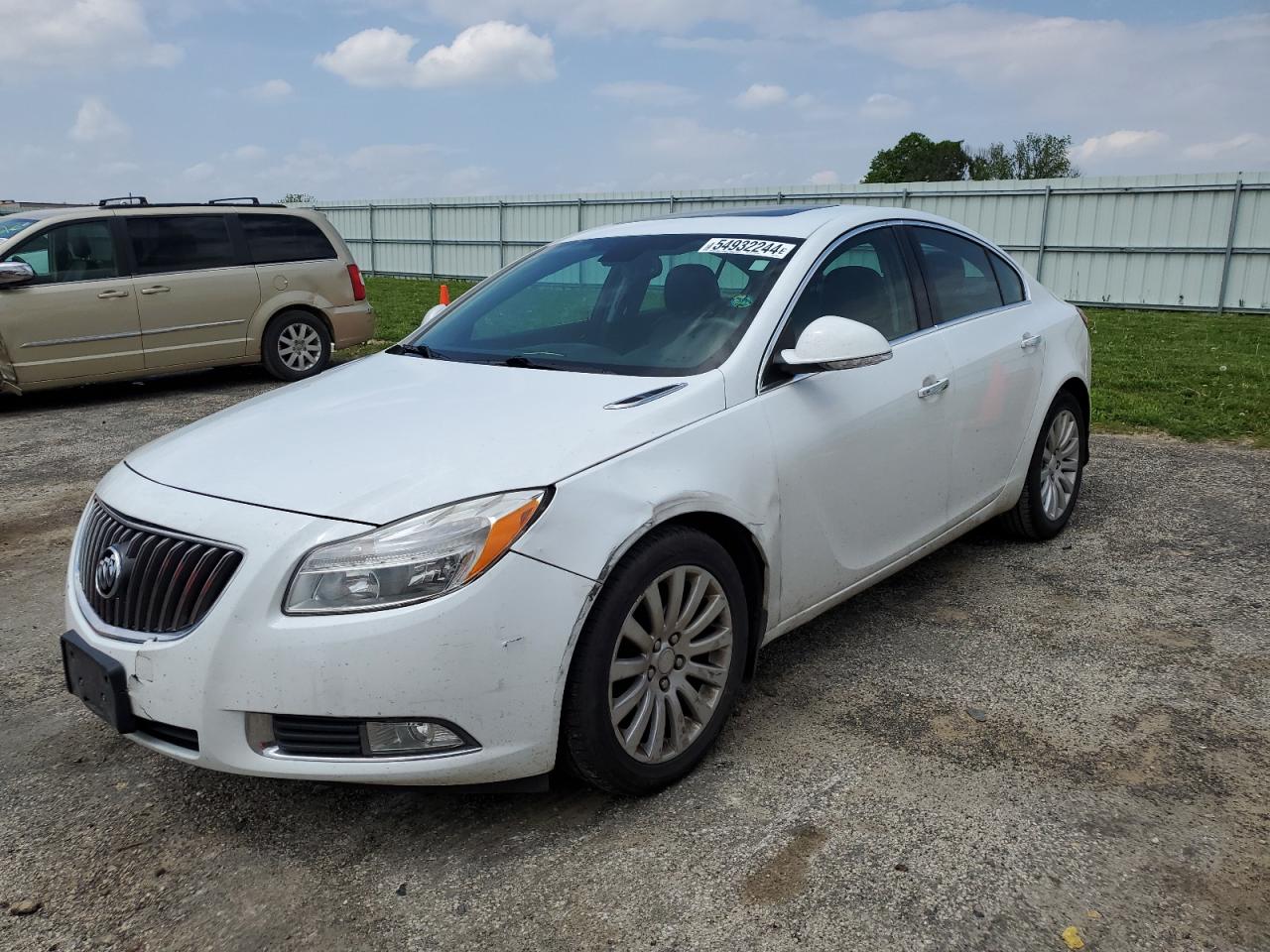 2013 BUICK REGAL PREMIUM