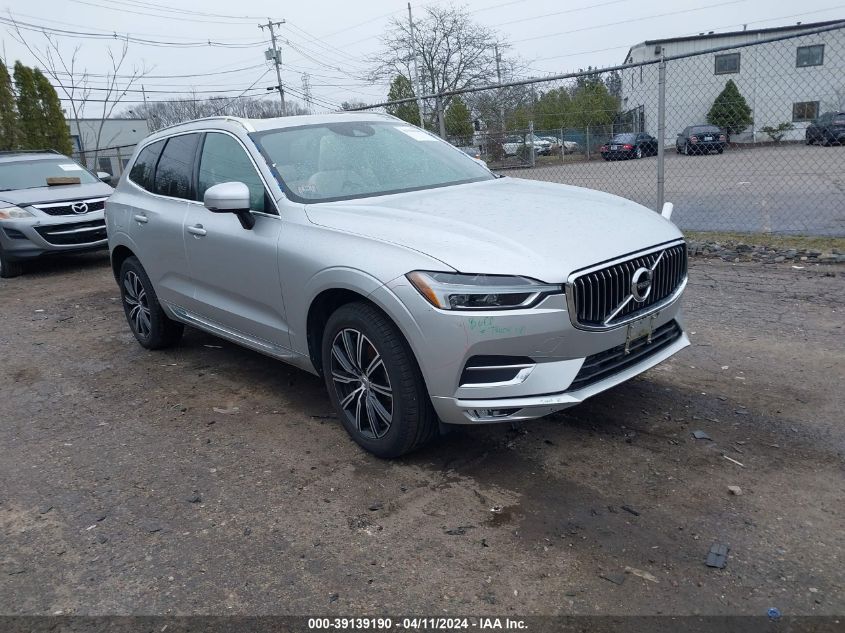 2020 VOLVO XC60 T5 INSCRIPTION