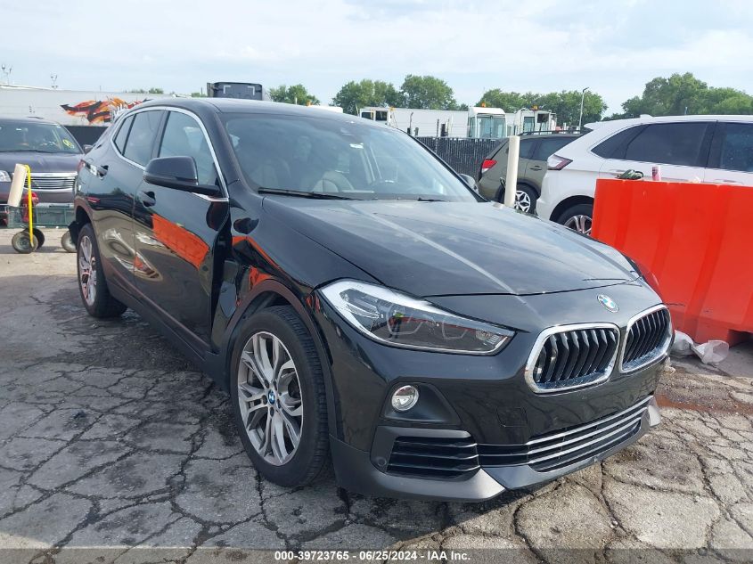 2019 BMW X2 SDRIVE28I