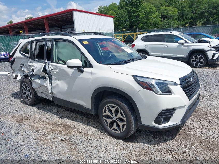 2023 SUBARU FORESTER PREMIUM