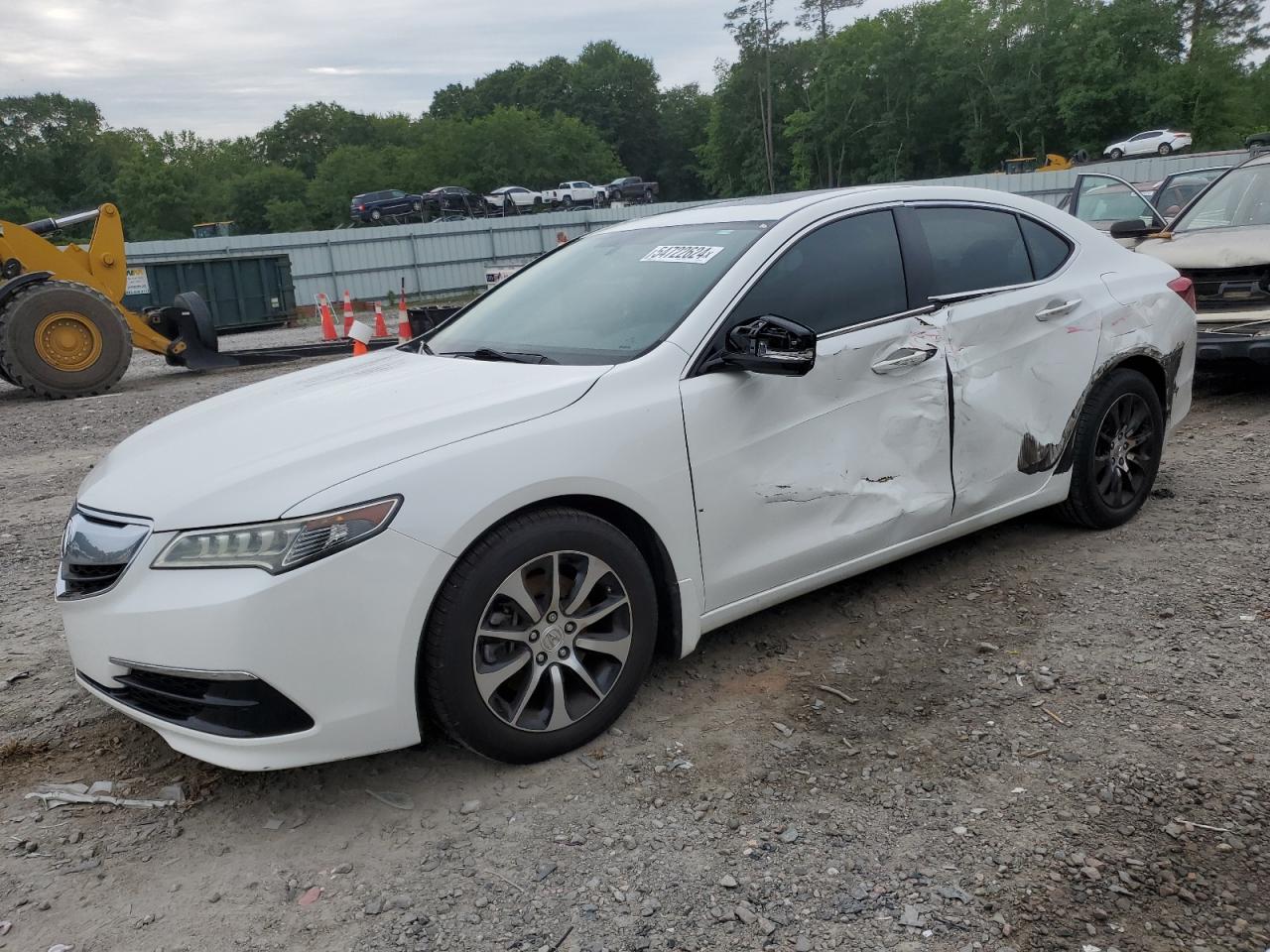 2015 ACURA TLX