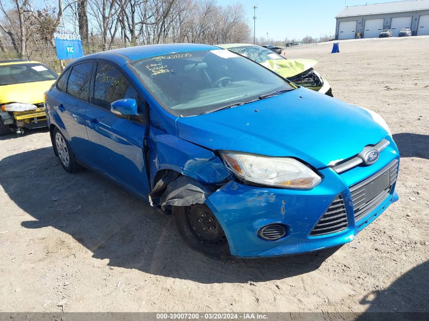 2014 FORD FOCUS SE