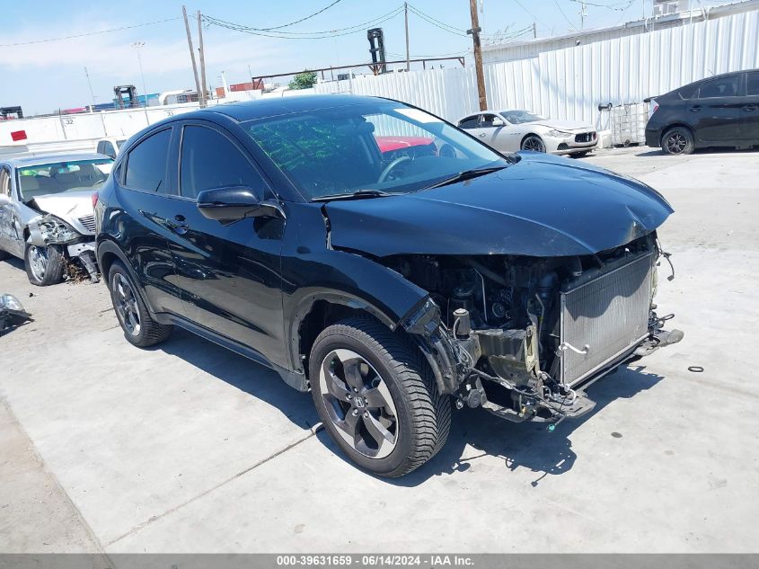 2018 HONDA HR-V EX