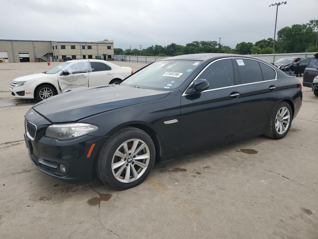 2015 BMW 528 I