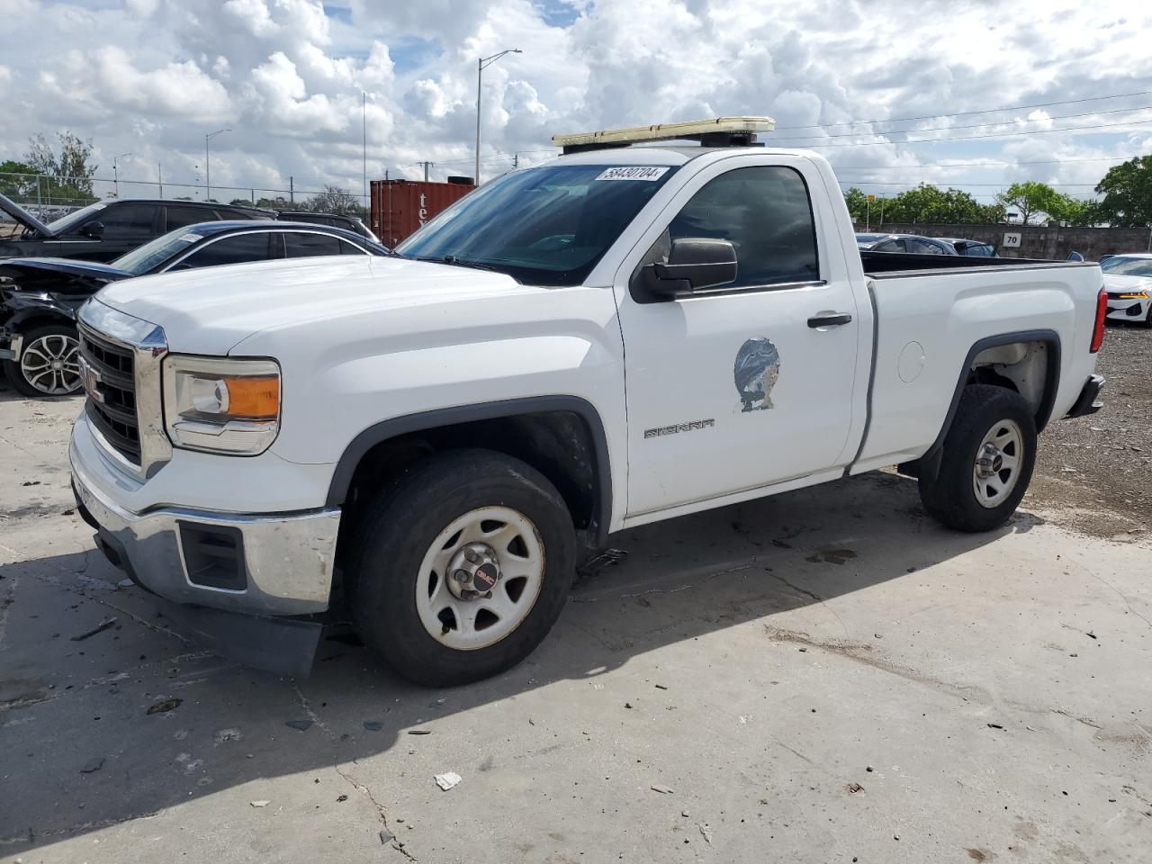 2015 GMC SIERRA C1500