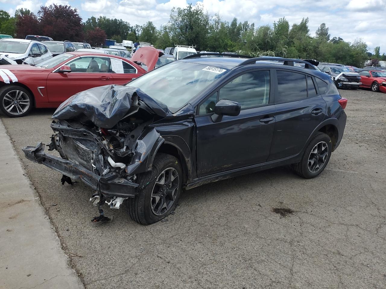 2019 SUBARU CROSSTREK PREMIUM