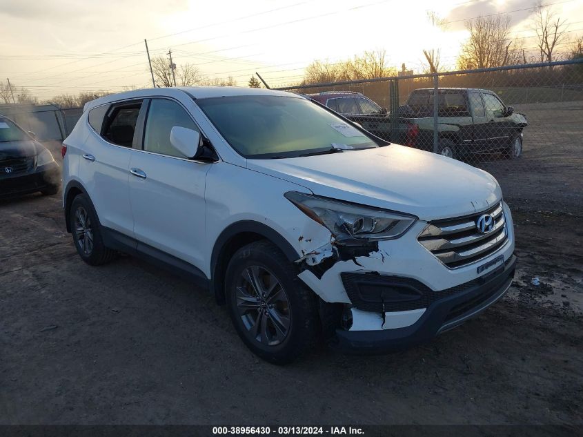 2013 HYUNDAI SANTA FE SPORT