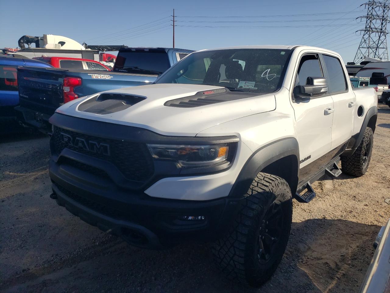 2022 RAM 1500 TRX