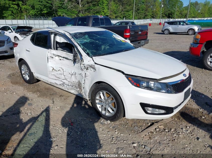 2013 KIA OPTIMA LX