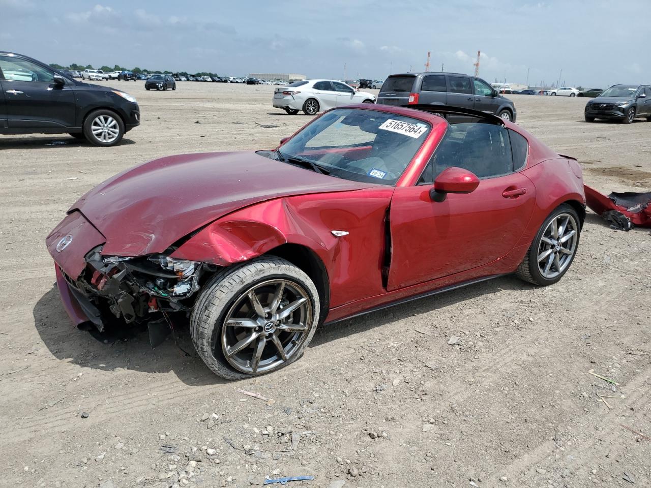 2023 MAZDA MX-5 MIATA GRAND TOURING