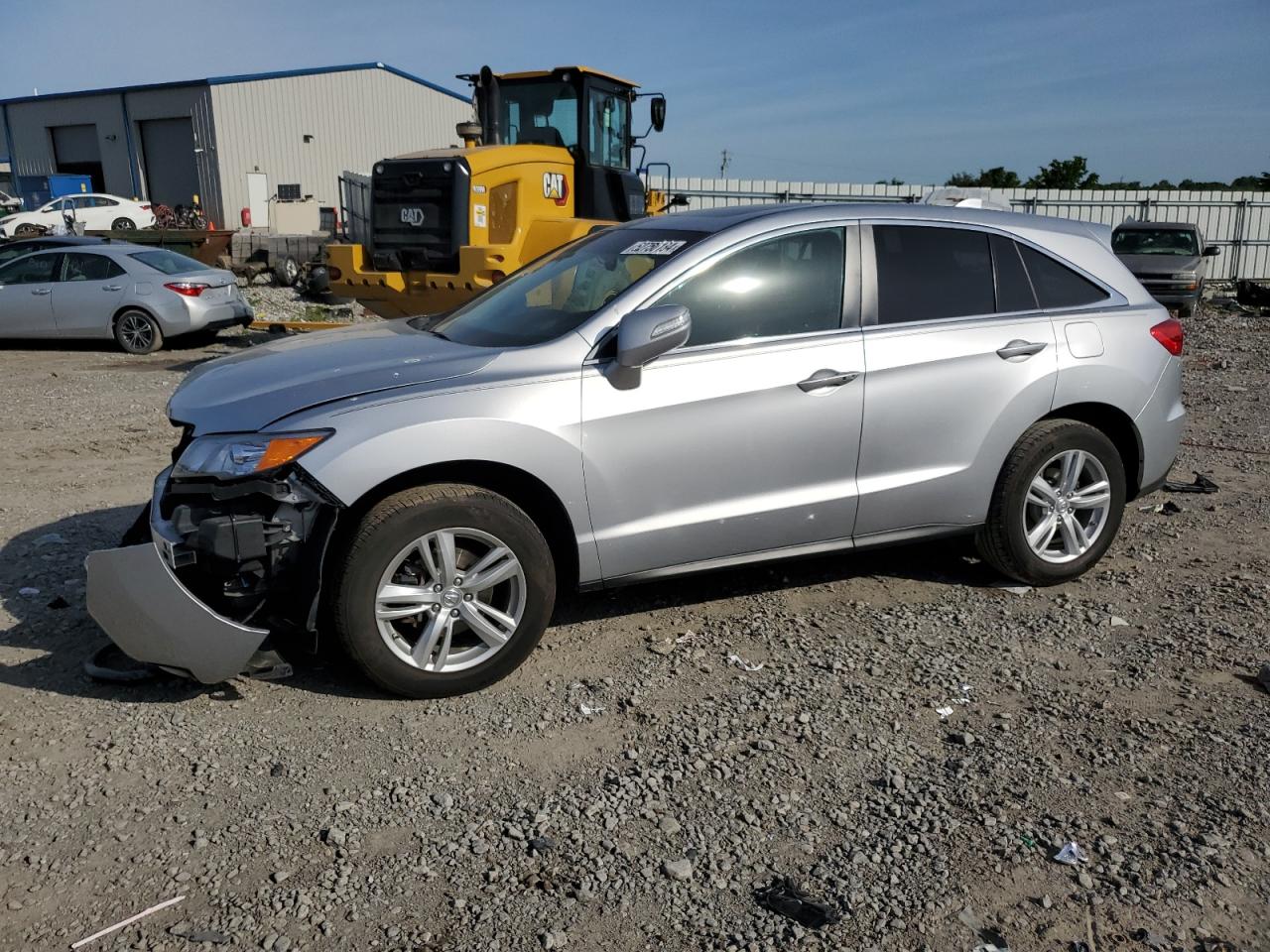 2014 ACURA RDX TECHNOLOGY