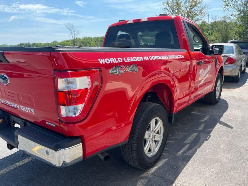 2022 FORD F-150 XL