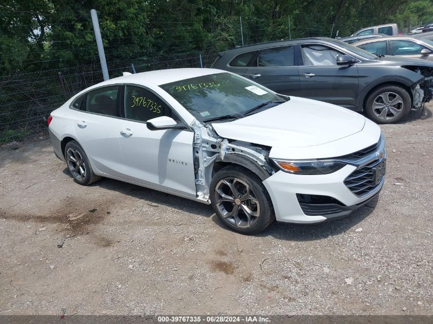 2023 CHEVROLET MALIBU FWD 1LT