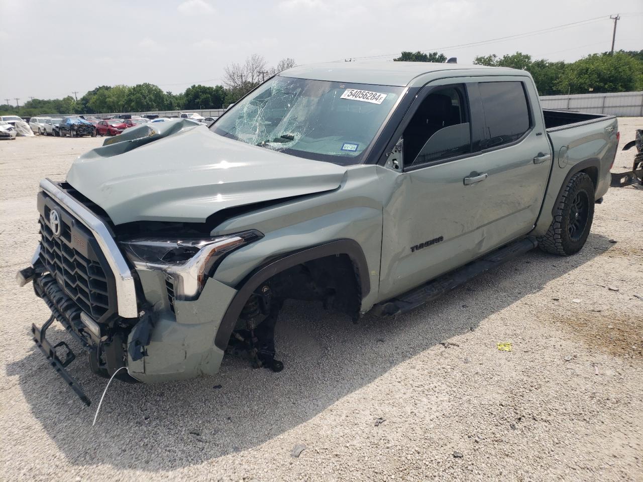 2023 TOYOTA TUNDRA CREWMAX SR