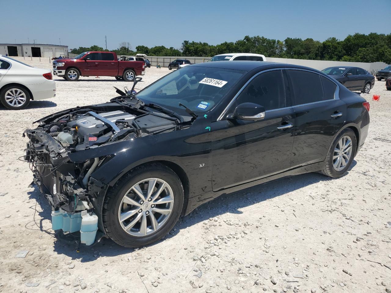 2015 INFINITI Q50 BASE