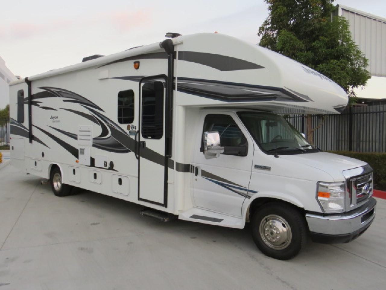 2019 FORD ECONOLINE E450 SUPER DUTY CUTAWAY VAN