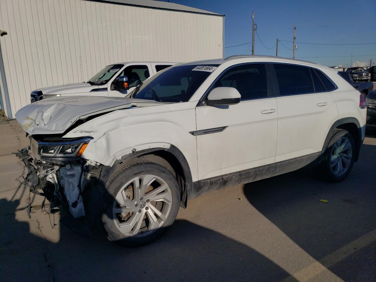 2020 VOLKSWAGEN ATLAS CROSS SPORT SEL