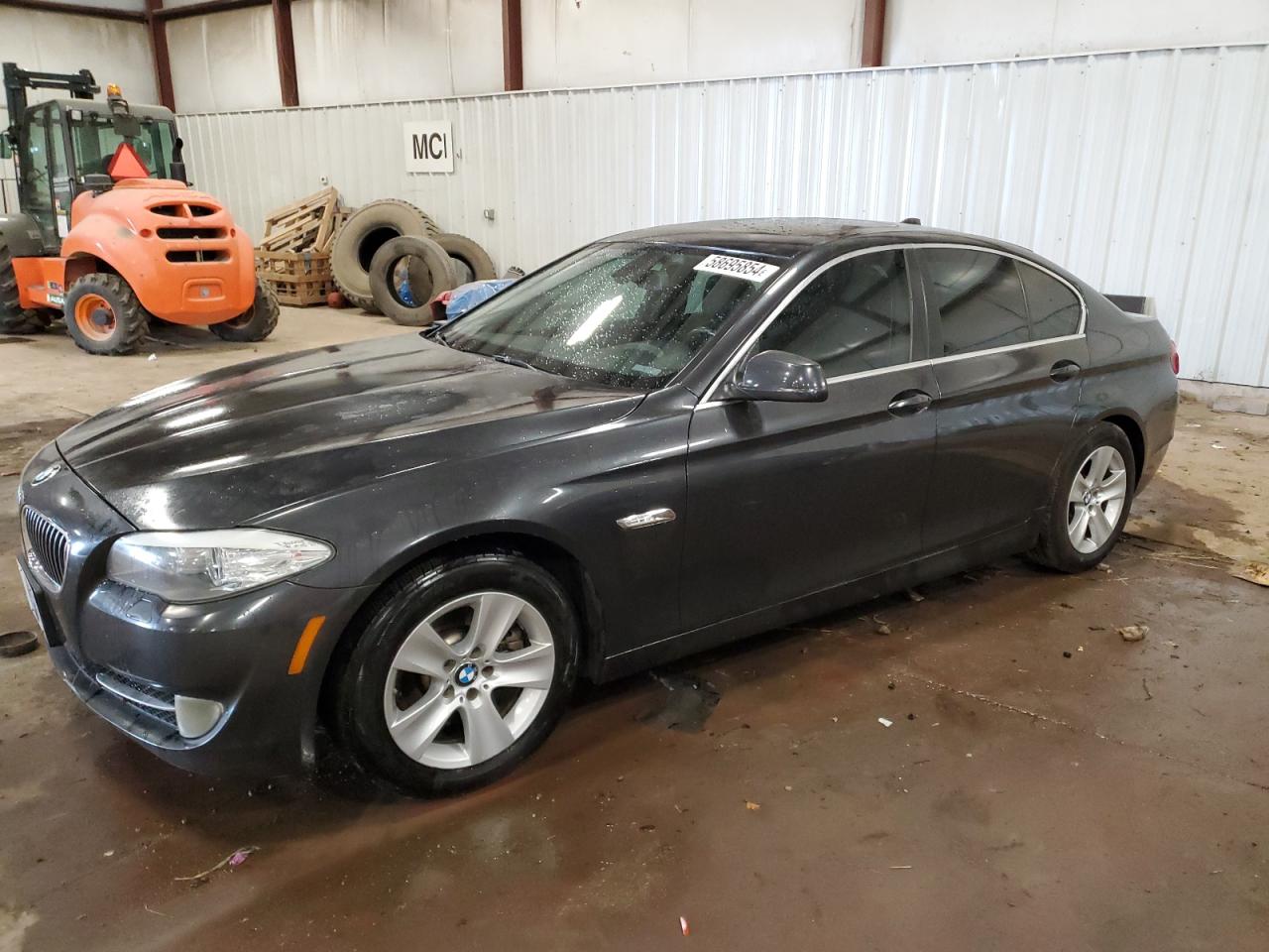 2011 BMW 528 I