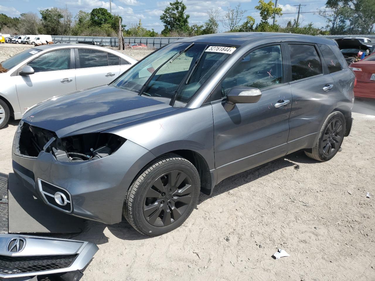 2012 ACURA RDX