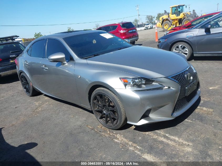 2016 LEXUS IS 350