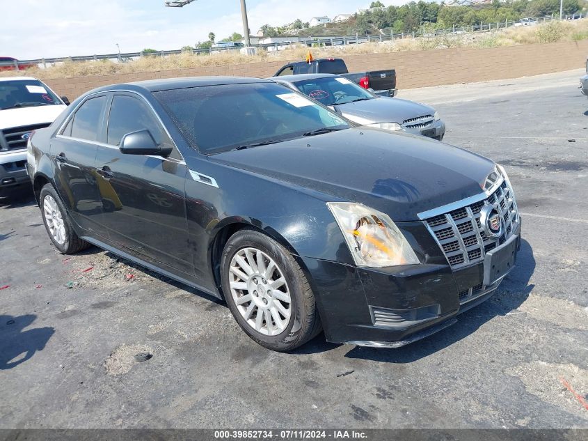 2012 CADILLAC CTS STANDARD