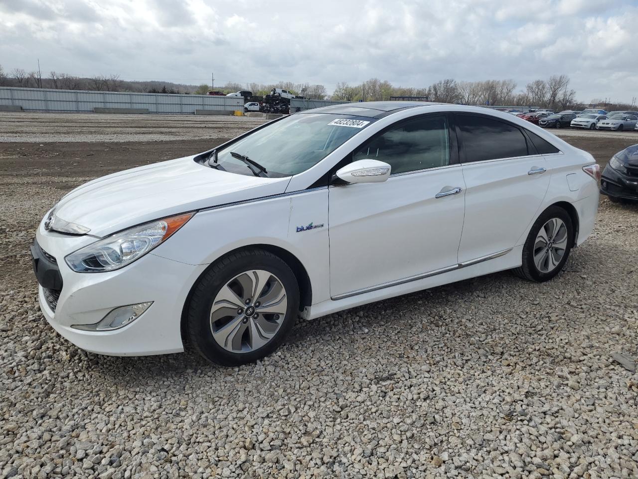 2015 HYUNDAI SONATA HYBRID