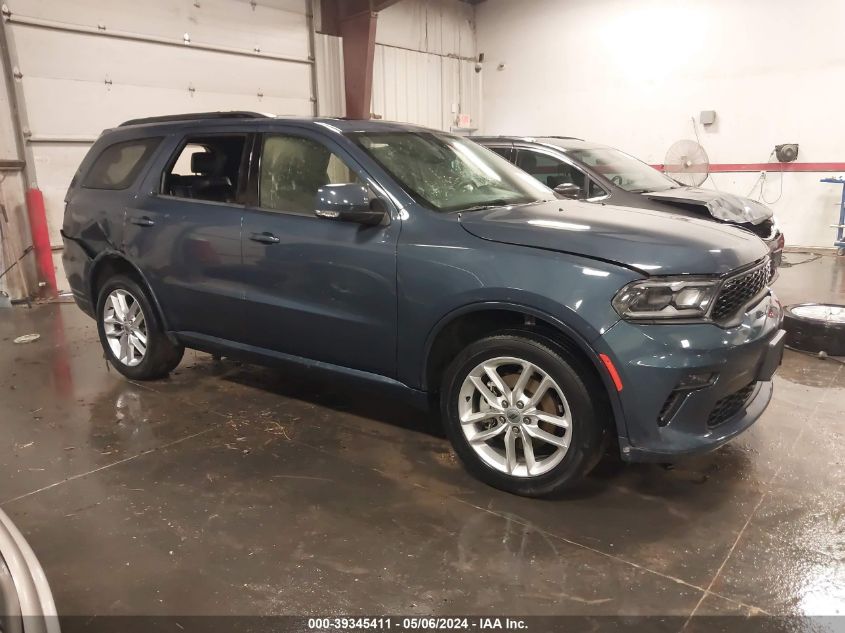 2021 DODGE DURANGO GT PLUS AWD