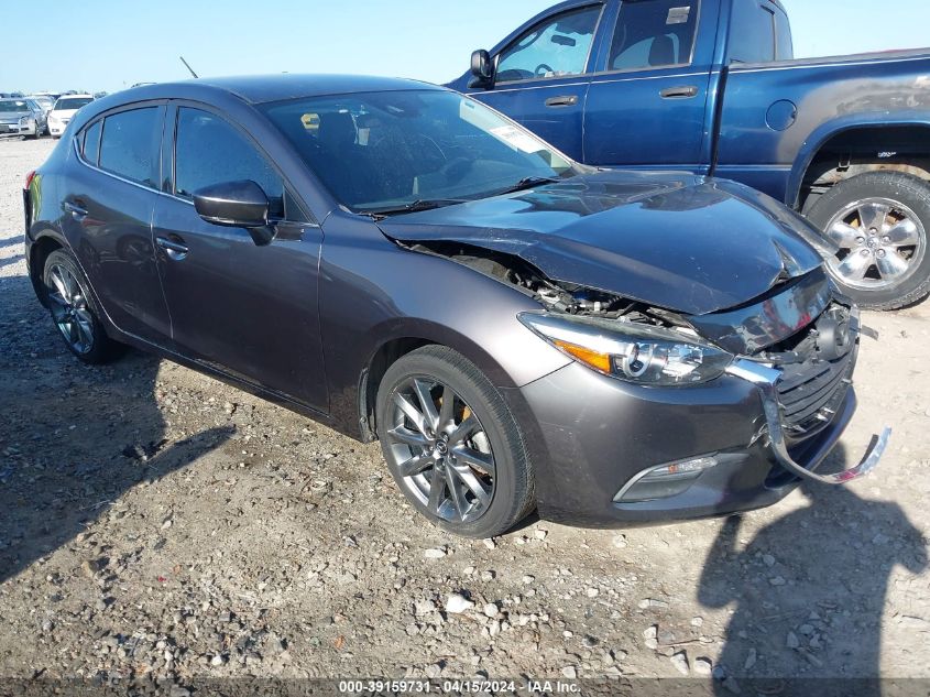 2018 MAZDA MAZDA3 TOURING