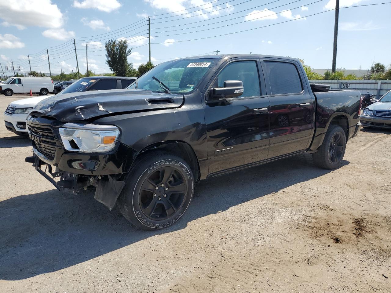 2021 RAM 1500 BIG HORN/LONE STAR