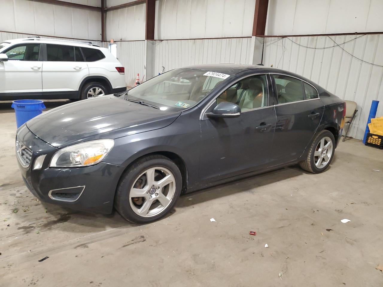 2012 VOLVO S60 T5