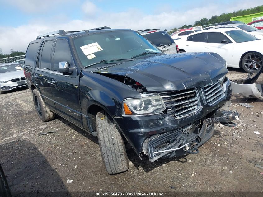 2016 LINCOLN NAVIGATOR SELECT