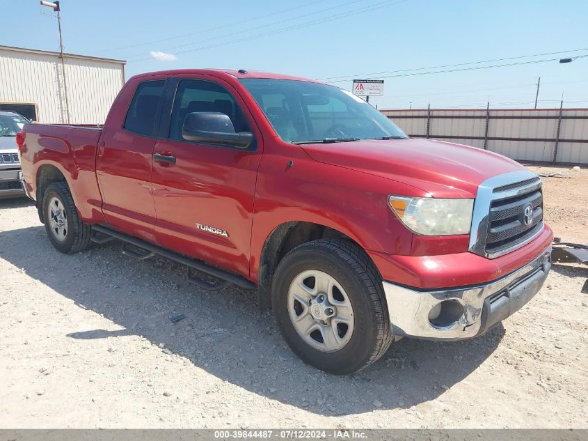 2011 TOYOTA TUNDRA GRADE 4.6L V8