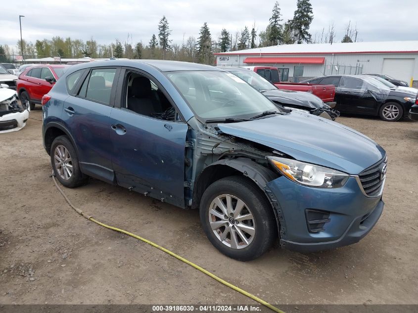 2016 MAZDA CX-5 SPORT