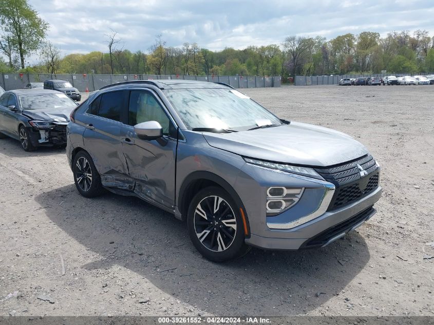 2023 MITSUBISHI ECLIPSE CROSS SEL S-AWC